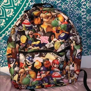 Mario Bookbag